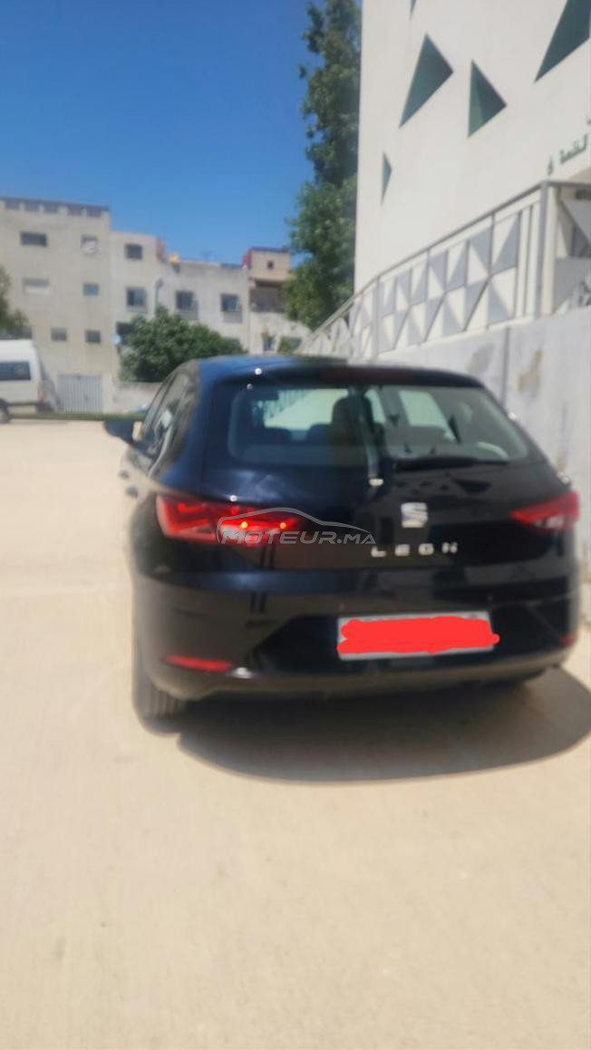 seat Léon modèle 2019