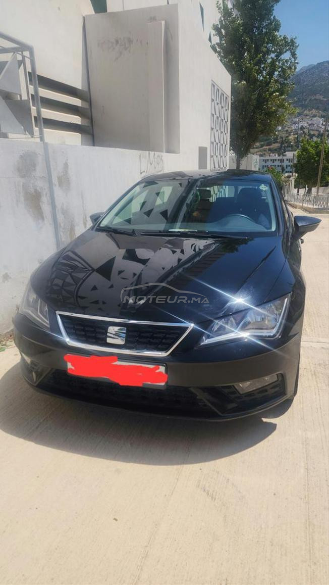 seat Léon modèle 2019