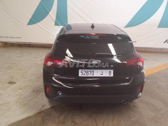 Ford Focus Diesel Automatique 2022 à Casablanca - 2