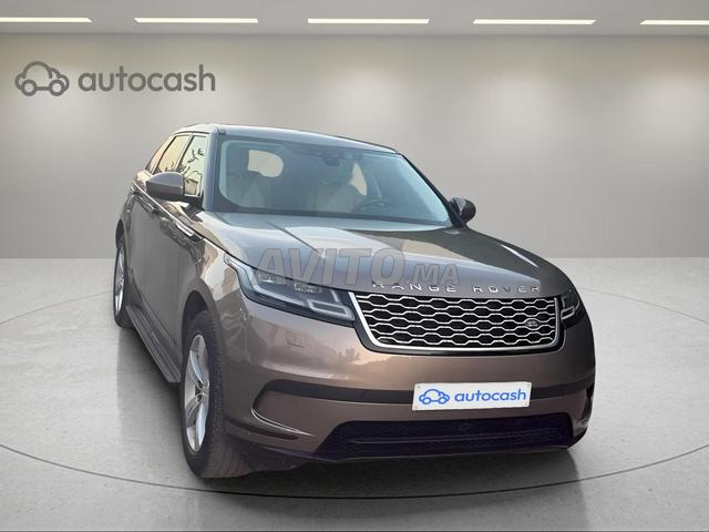 1756 - Land rover Range Rover Velar 2018 expertisée