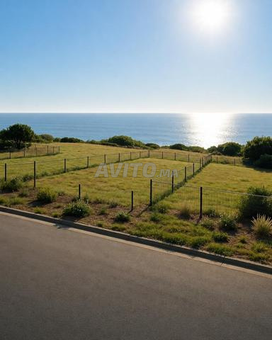 Lotissement 200 à 400 m² à Skhirat Plage
