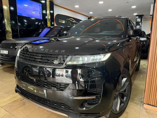 Range Rover Sport - 2