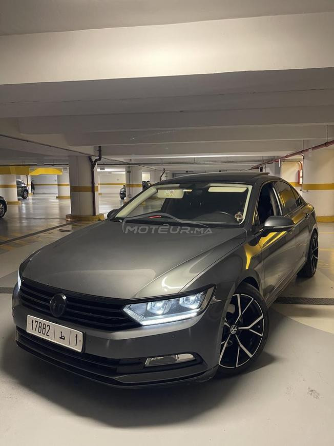 Passat B8 Dédouaner 2024 Diesel,Full option 