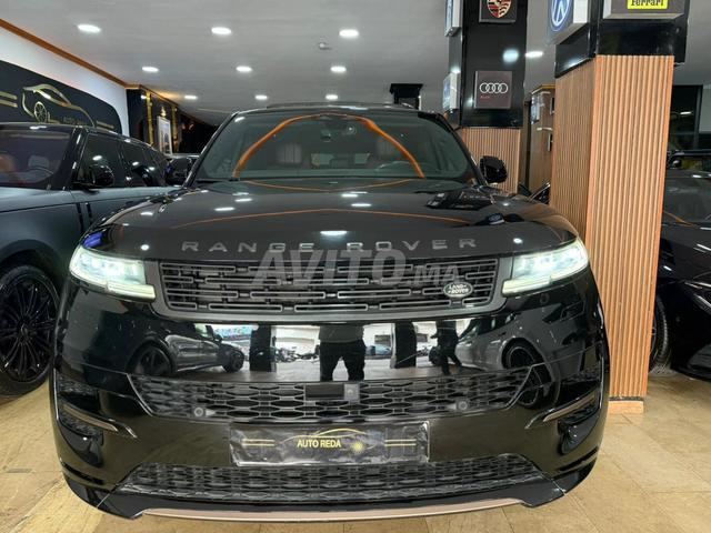 Range Rover Sport