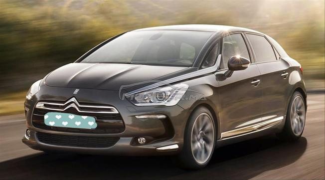 DS 5 Diesel Automatique 2013 à Meknès
