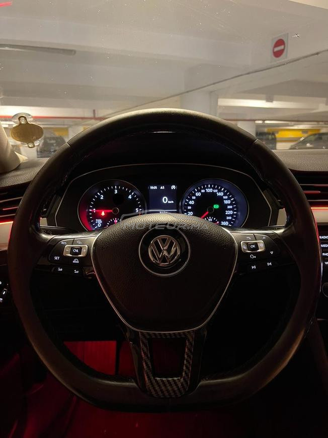Passat B8 Dédouaner 2024 Diesel,Full option 
