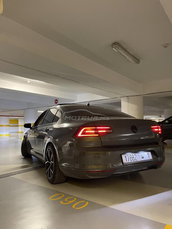 Passat B8 Dédouaner 2024 Diesel,Full option 