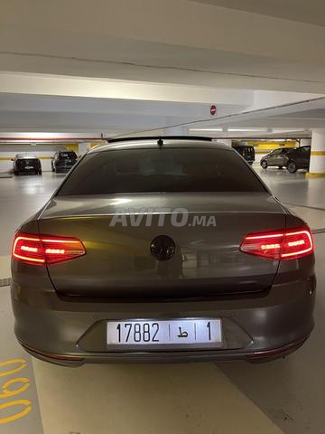 Passat B8 Dédouanée 2024 Diesel, Full Option - 2