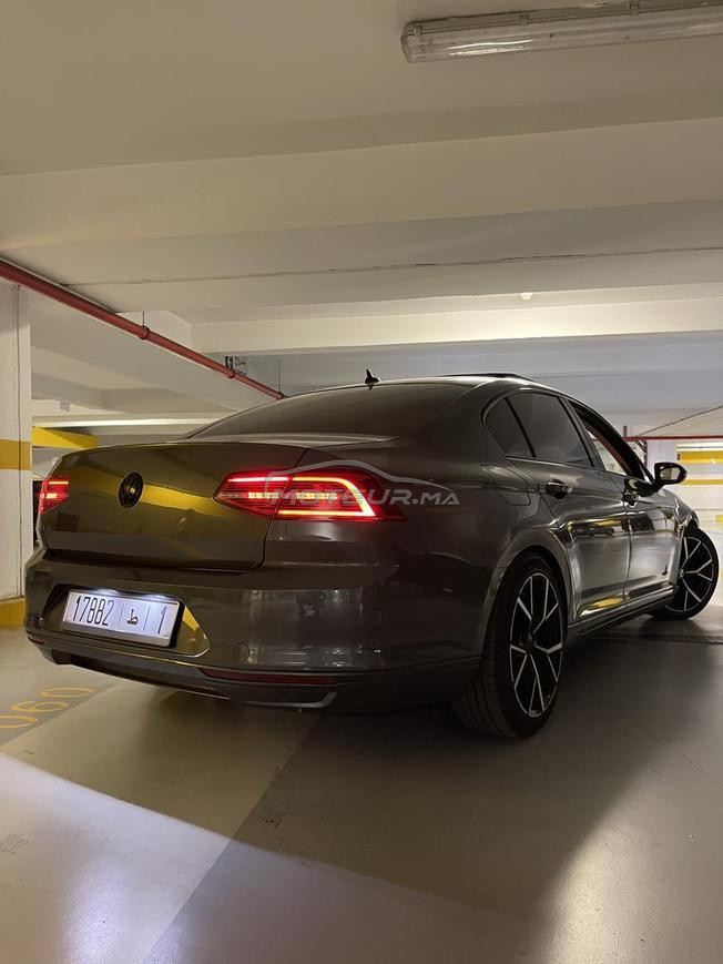 Passat B8 Dédouaner 2024 Diesel,Full option 