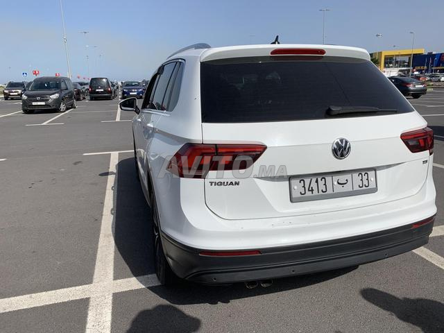 Volkswagen Tiguan Diesel Manuelle - Très bon état