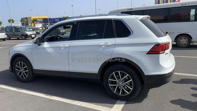 Volkswagen Tiguan Diesel Manuelle - Très bon état
