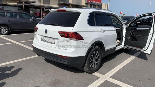 Volkswagen Tiguan Diesel Manuelle - Très bon état