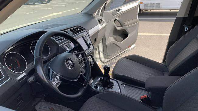 Volkswagen Tiguan Diesel Manuelle - Très bon état