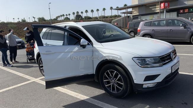 Volkswagen Tiguan Diesel Manuelle - Très bon état