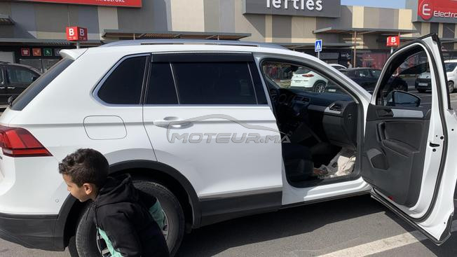 Volkswagen Tiguan Diesel Manuelle - Très bon état