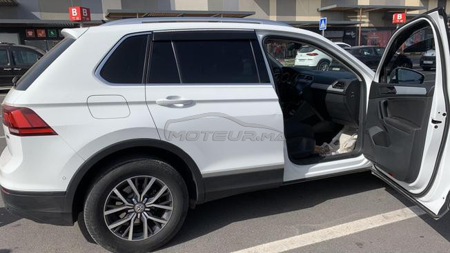Volkswagen Tiguan Diesel Manuelle - Très bon état