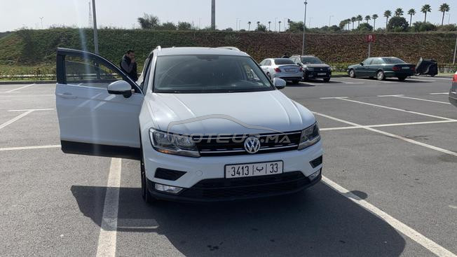 Volkswagen Tiguan Diesel Manuelle - Très bon état