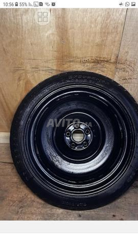 Toyota Avensis space saver 125/70/17 - 2