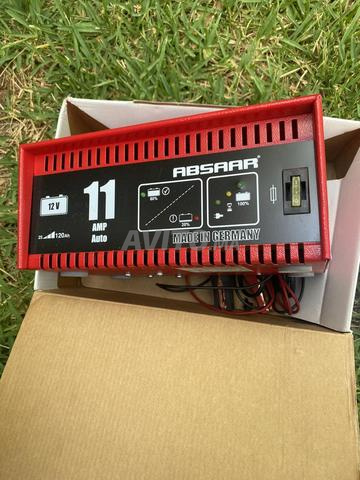 Chargeur de batterie neuf - 2