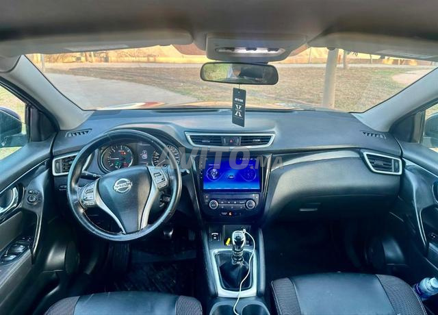 Nissan Qashqai diesel - 2