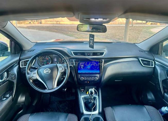 Nissan qachqai diessel