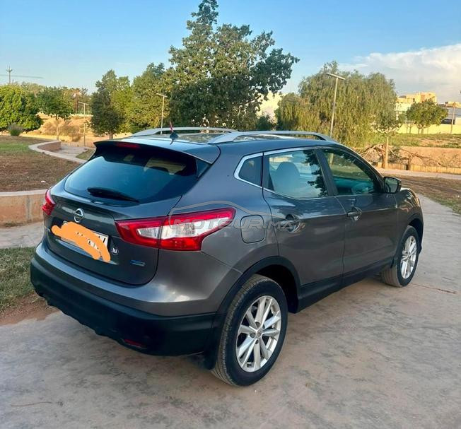 Nissan qachqai diessel
