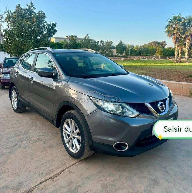 Nissan qachqai diessel