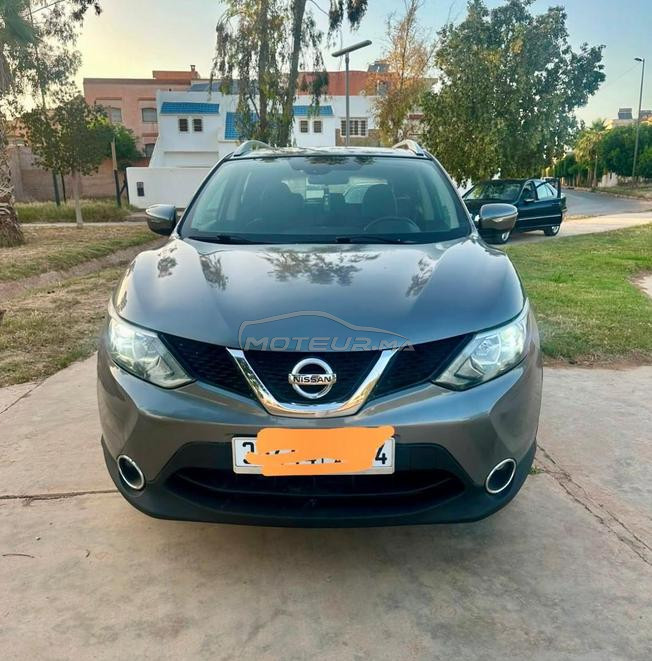 Nissan qachqai diessel