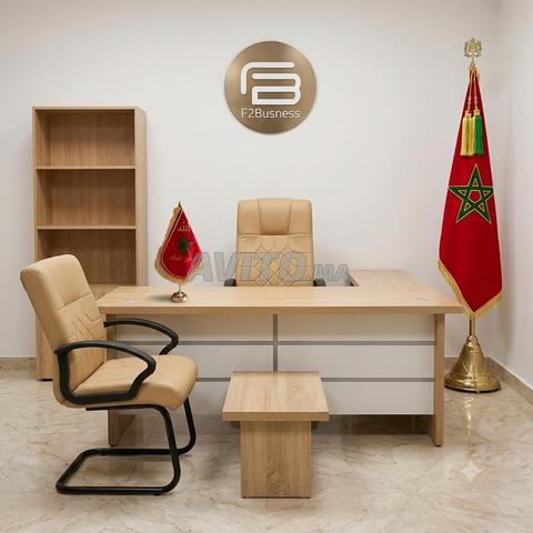 مكاتب إدارة فاخرة - 2