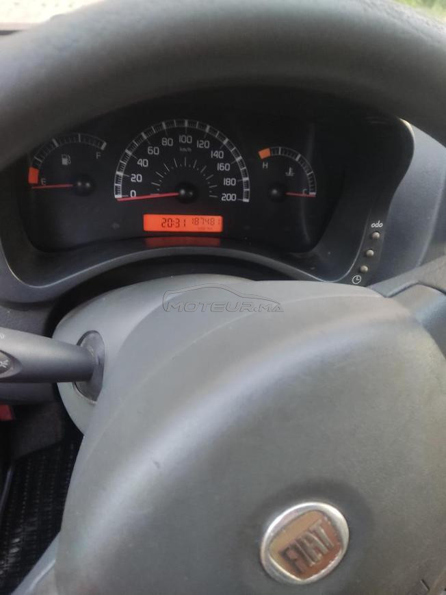 Fiat panda excellent etage