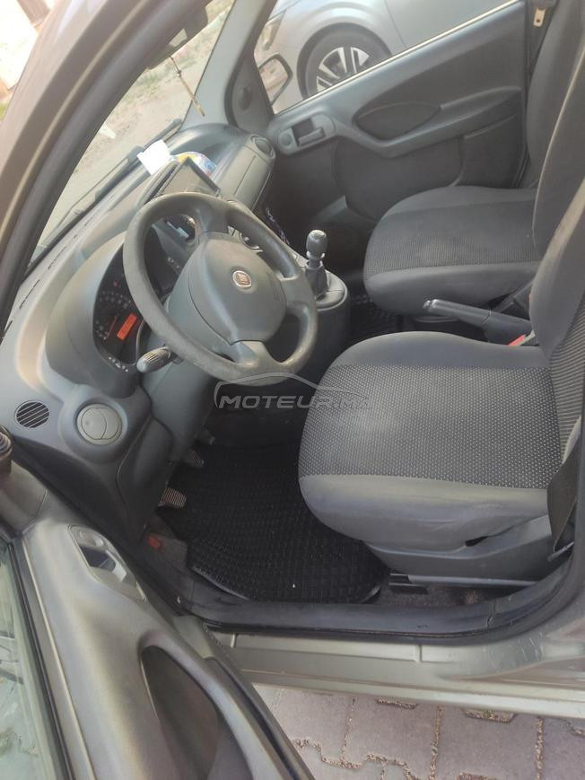 Fiat panda excellent etage