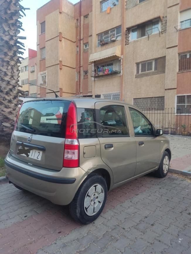 Fiat panda excellent etage