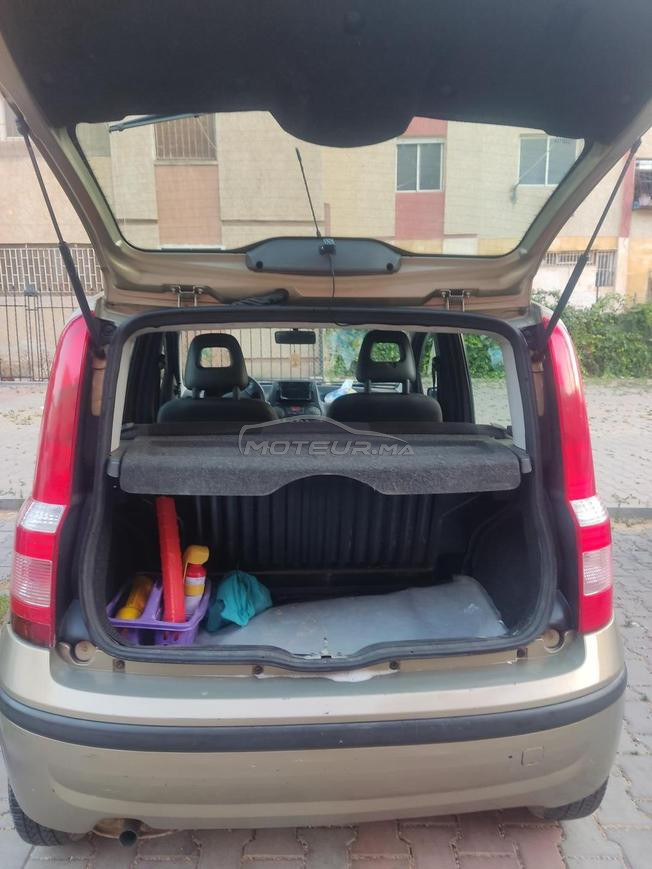 Fiat panda excellent etage