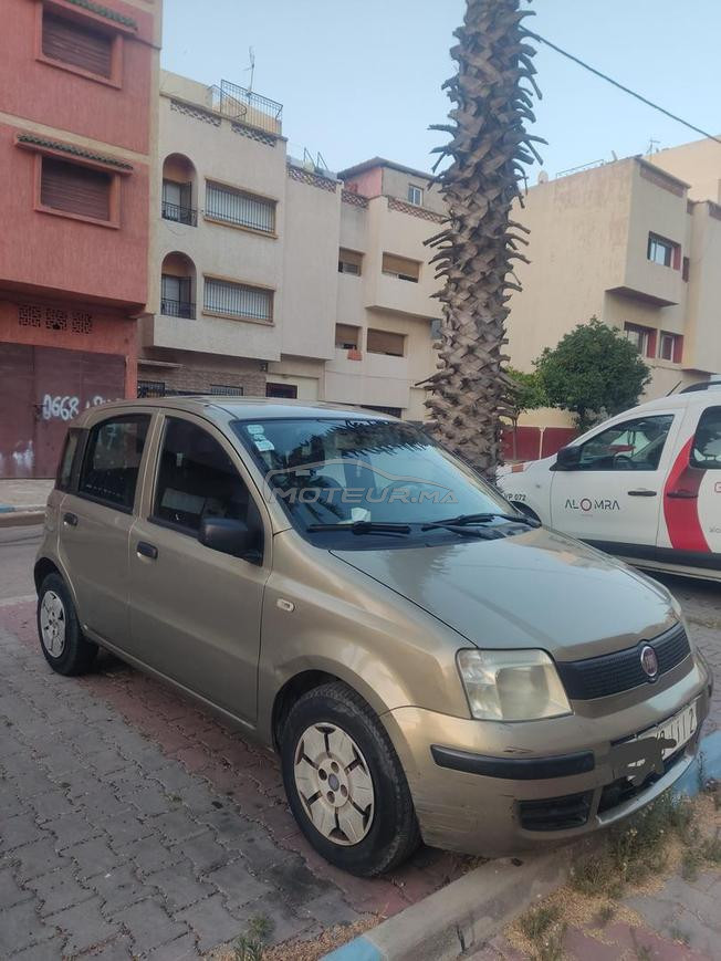Fiat panda excellent etage