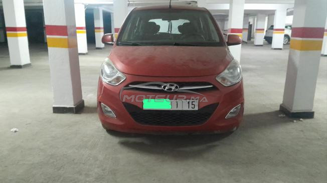 Hyundai i10 Essence Automatique 2011 à Fès