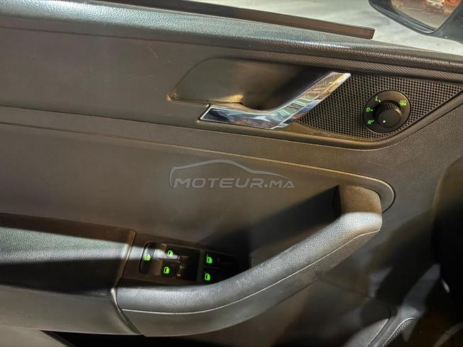 Skoda Rapid Diesel Manuelle 2019 à Agadir
