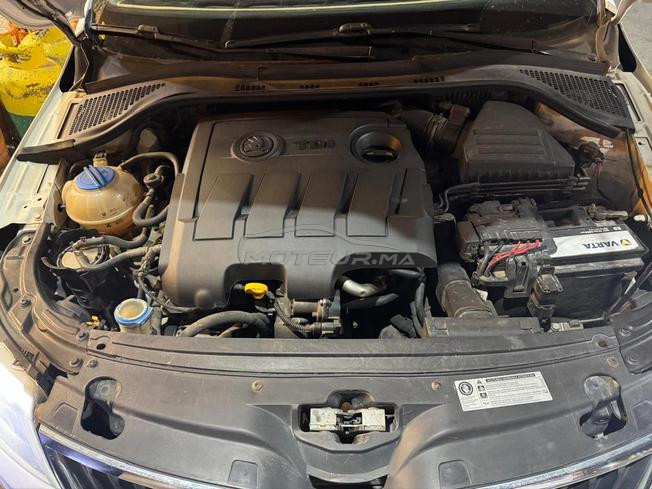 Skoda Rapid Diesel Manuelle 2019 à Agadir