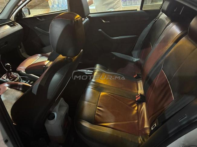 Skoda Rapid Diesel Manuelle 2019 à Agadir