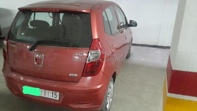 Hyundai i10 Essence Automatique 2011 à Fès