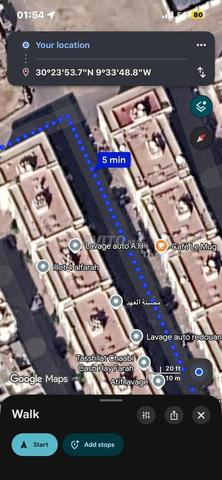 Appartement à louer à la journée à Agadir, bienvenue à tous