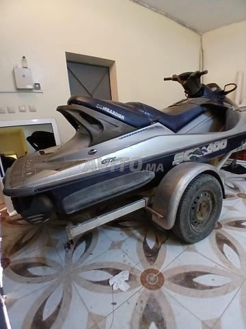 Jet Ski Bombardier Sea Doo - 2