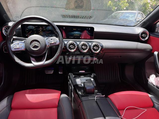مرسيدس كلاس A 200 باك AMG - 2