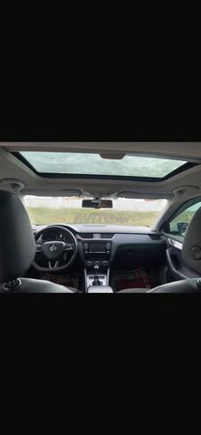 Skoda Octavia Diesel Automatique 2016 à Agadir - 2