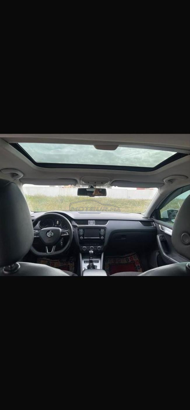 Skoda Octavia Diesel Automatique 2016 à Agadir