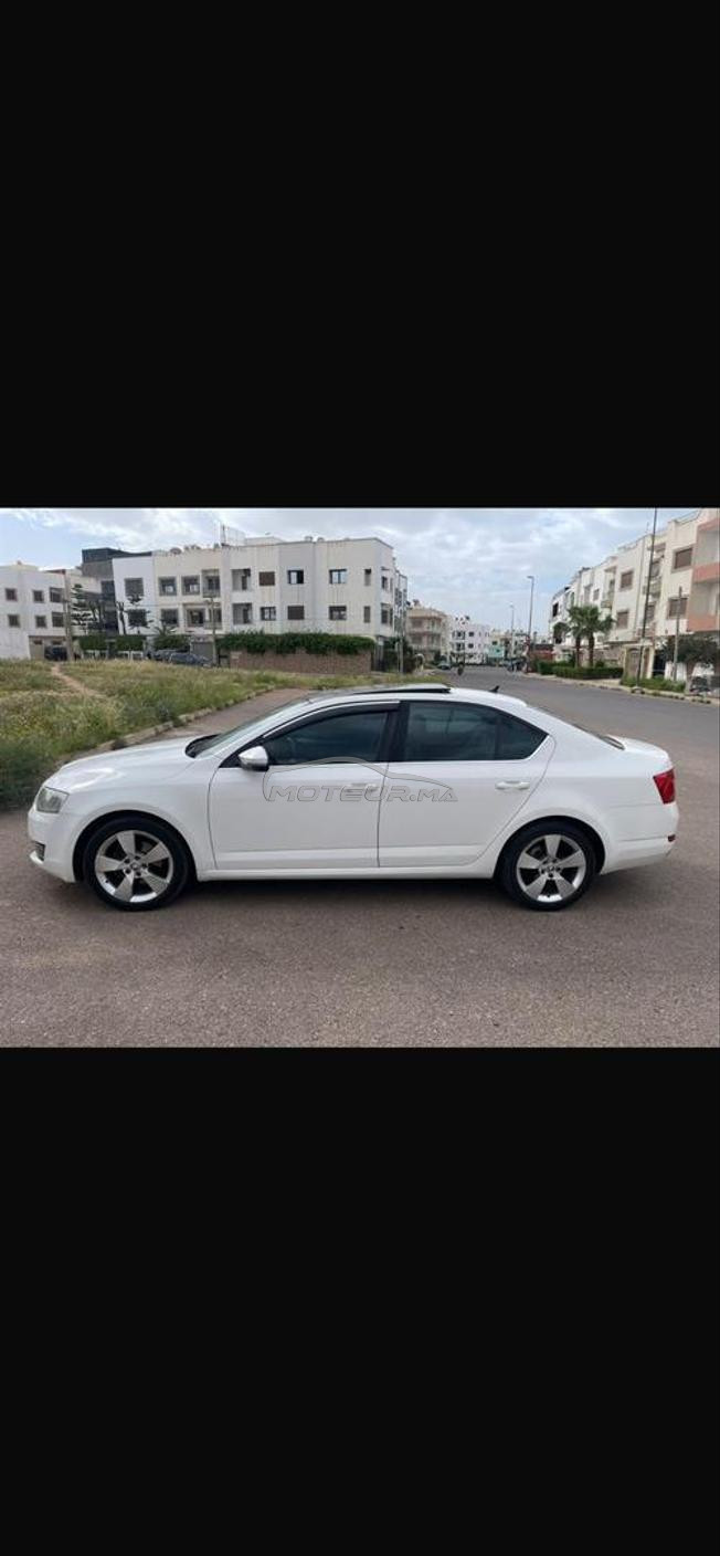 Skoda Octavia Diesel Automatique 2016 à Agadir