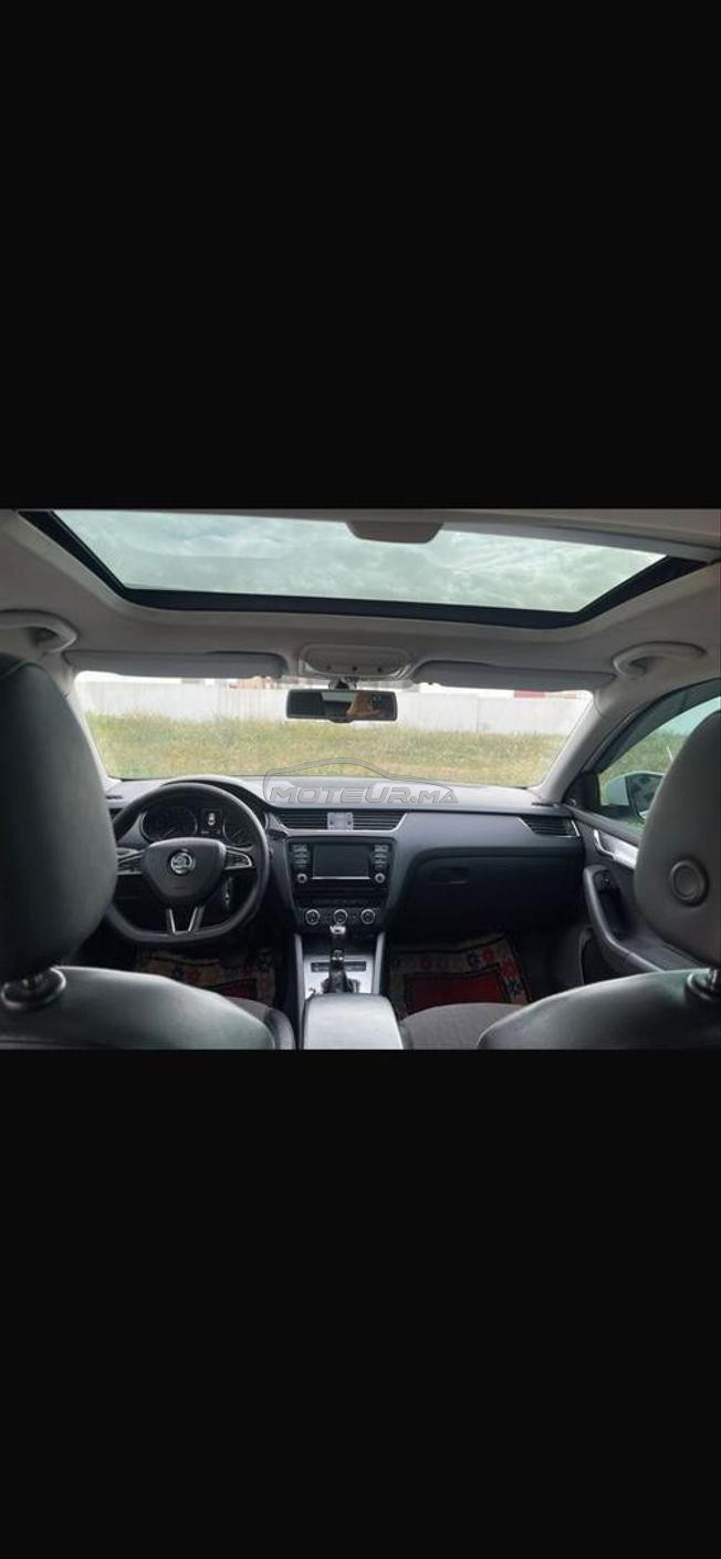 Skoda Octavia Diesel Automatique 2016 à Agadir