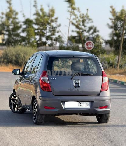 Hyundai i10 120000km bon état - 2