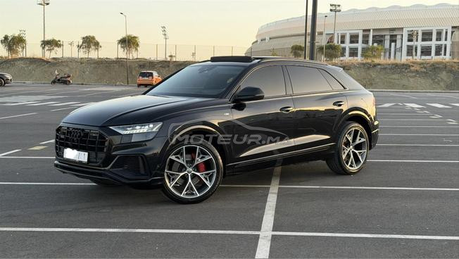 Audi Q8  S-Line Importee Neuve