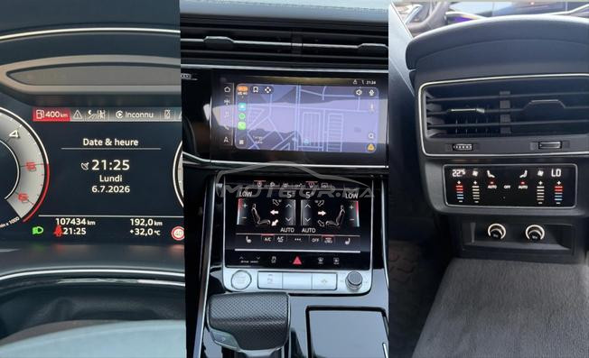 Audi Q8  S-Line Importee Neuve