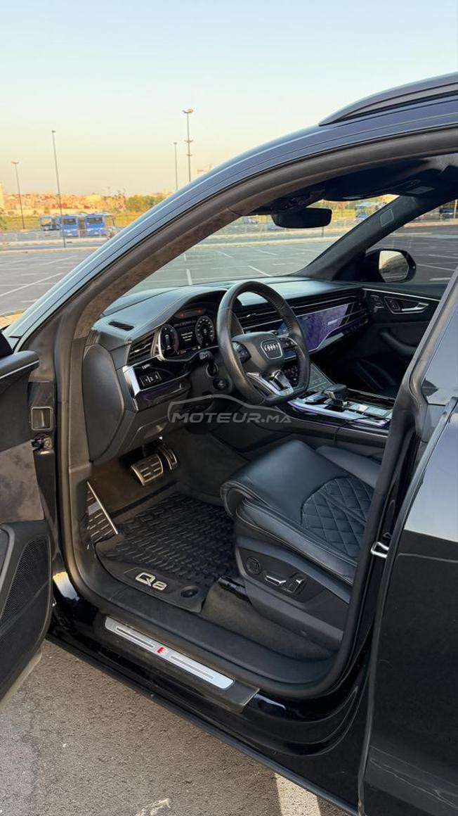 Audi Q8  S-Line Importee Neuve